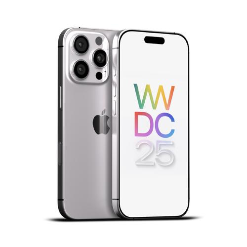 新澳最新版精准特和苹果预热WWDC25与苹果预热海报